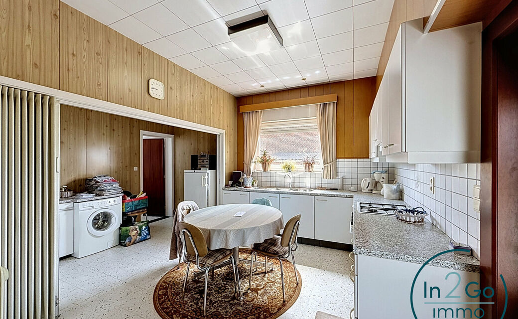Huis te koop in Lubbeek