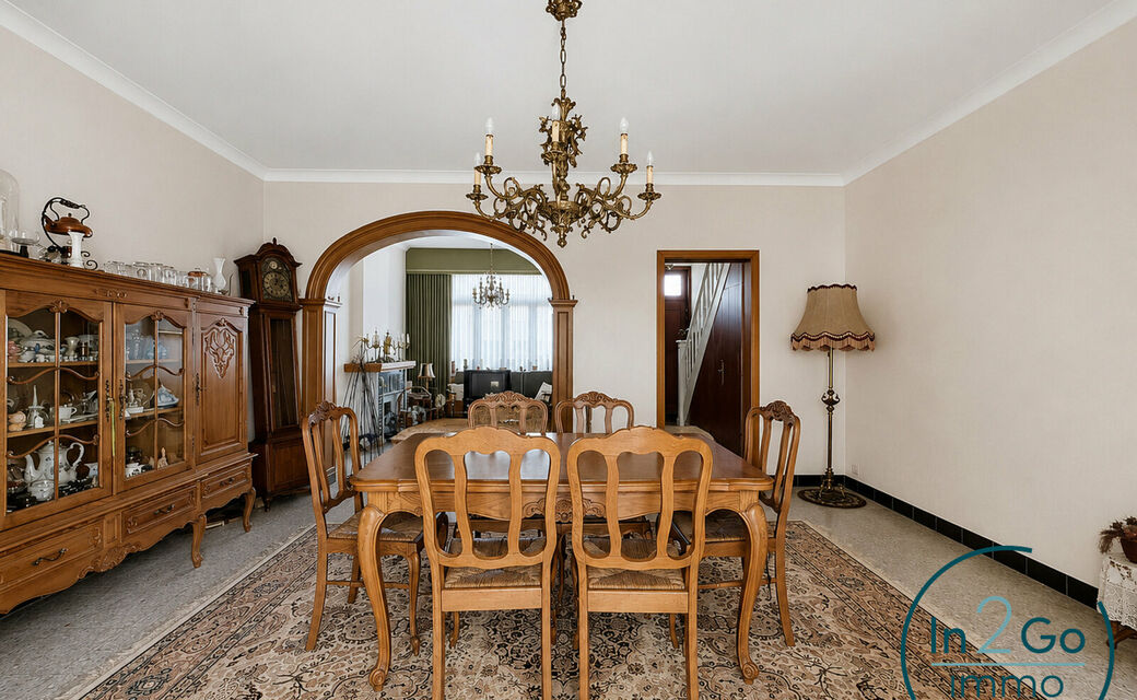 Huis te koop in Lubbeek