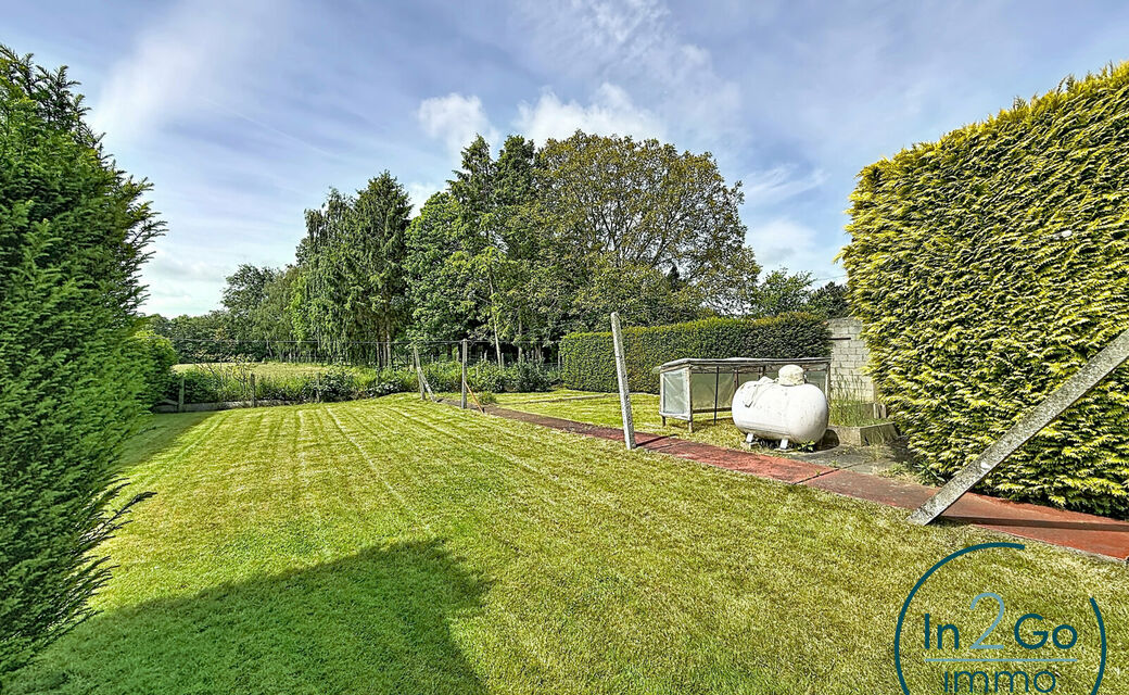 Huis te koop in Lubbeek