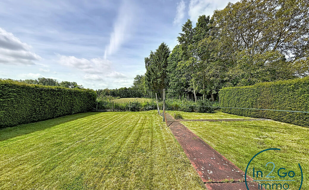 Huis te koop in Lubbeek