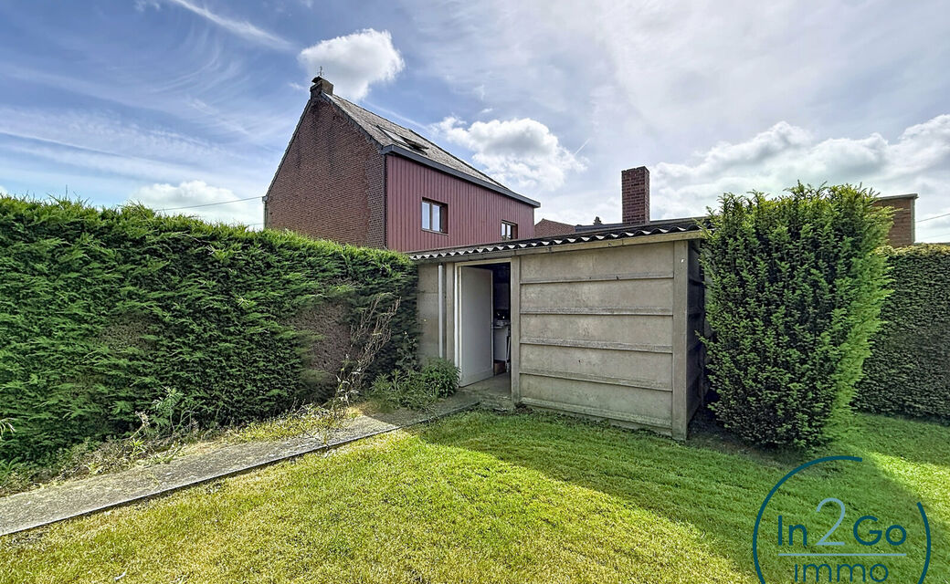 Huis te koop in Lubbeek