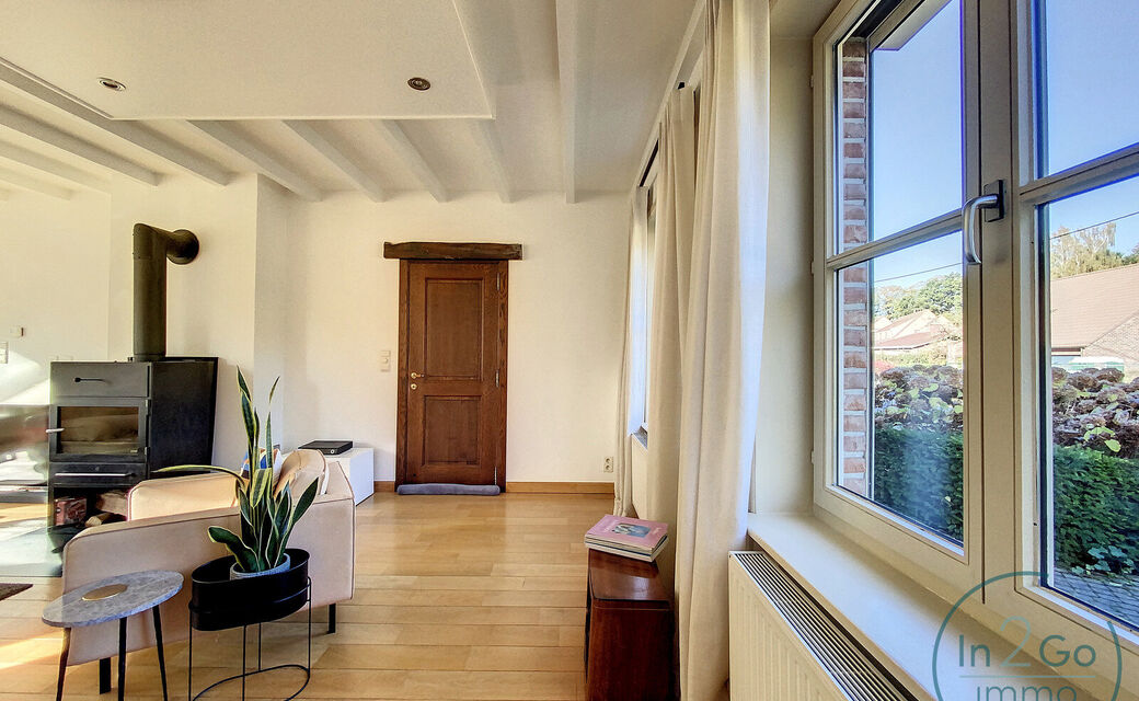 Huis te koop in Oud-Heverlee