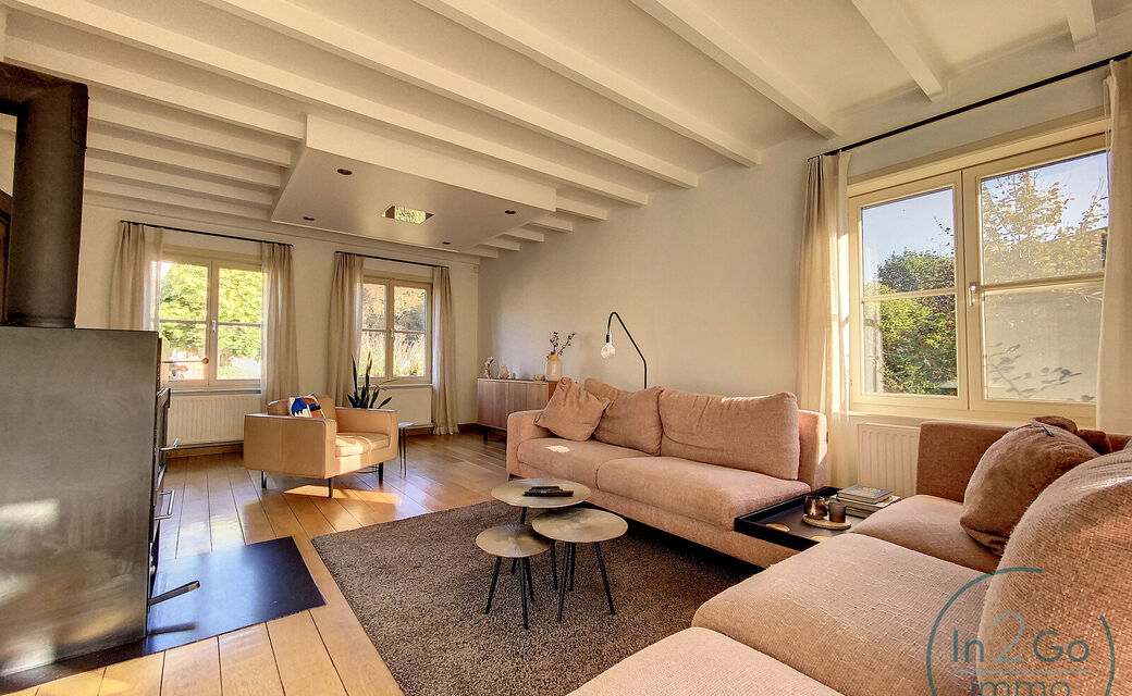 Huis te koop in Oud-Heverlee