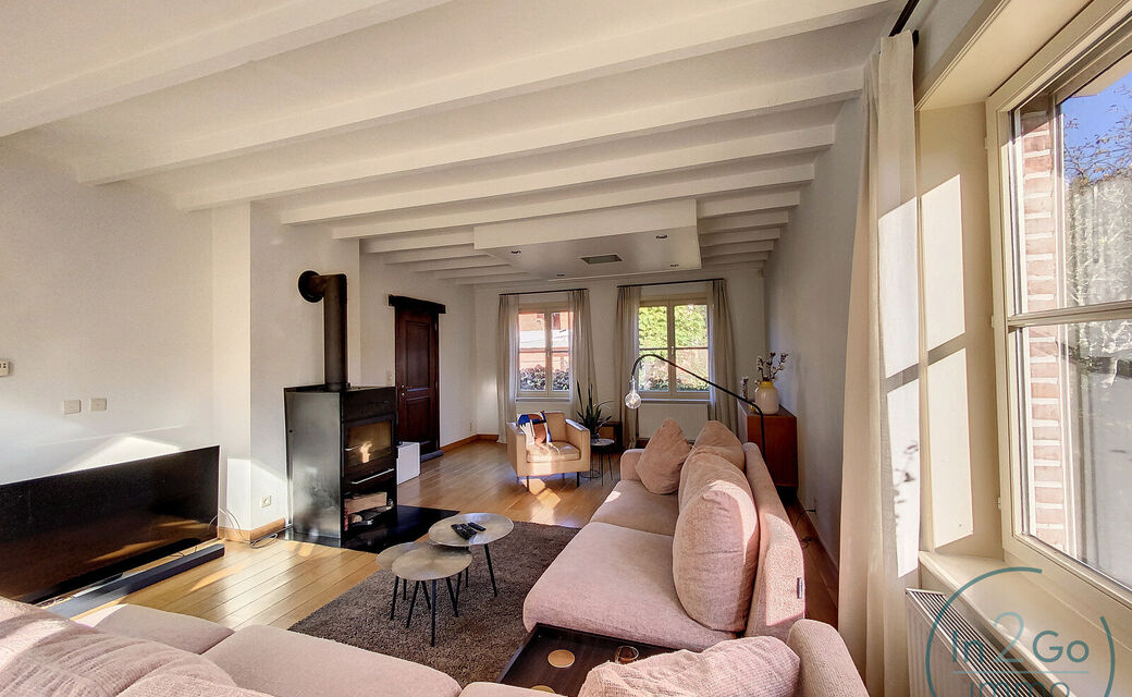 Huis te koop in Oud-Heverlee