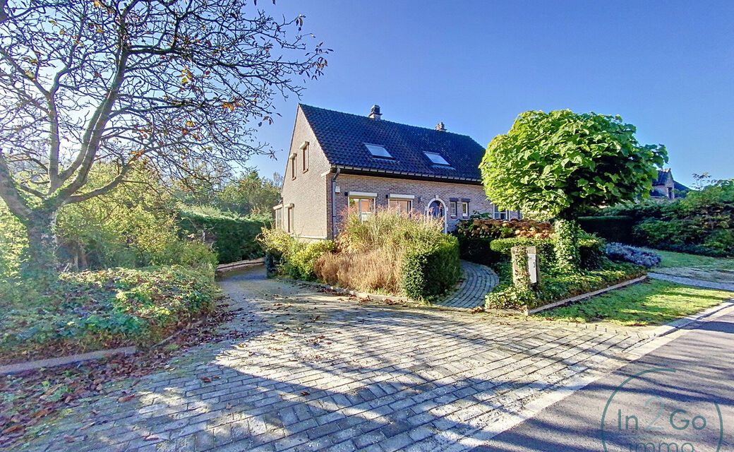 Huis te koop in Oud-Heverlee