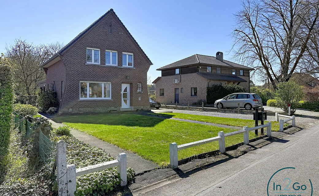 Huis te koop in Oud-Heverlee