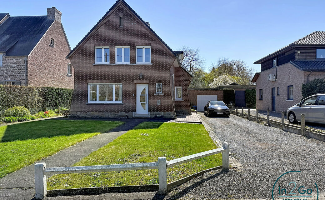 Huis te koop in Oud-Heverlee