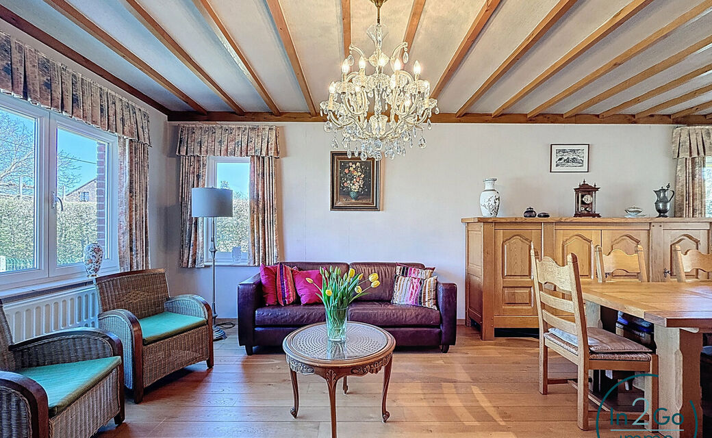 Huis te koop in Oud-Heverlee