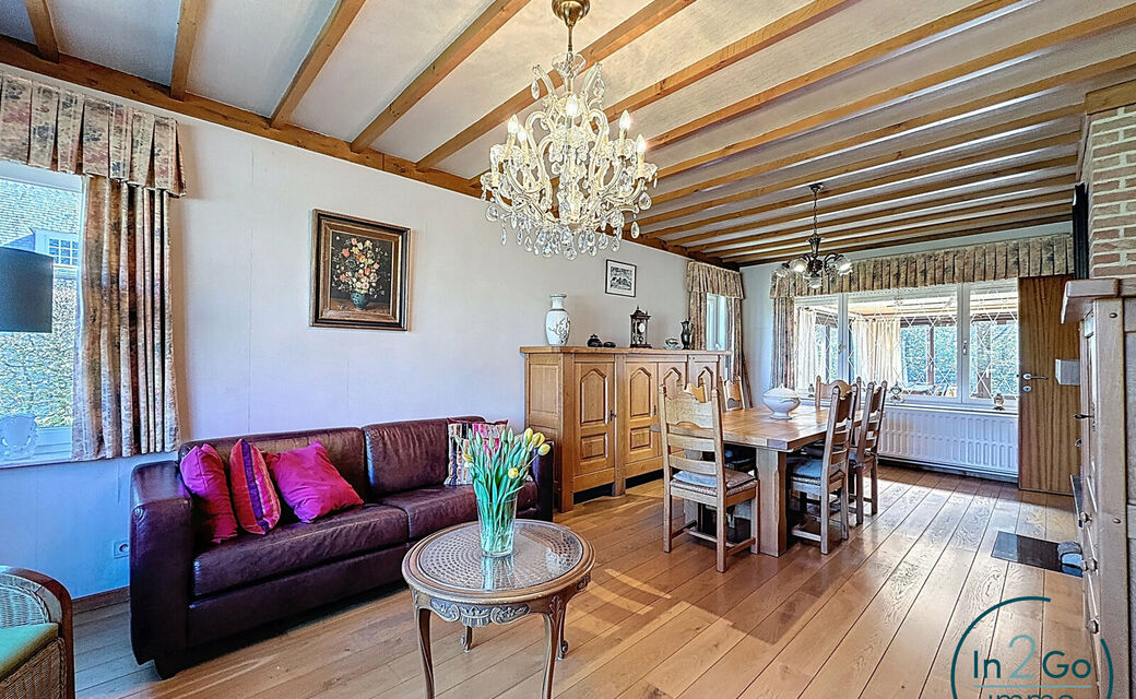 Huis te koop in Oud-Heverlee