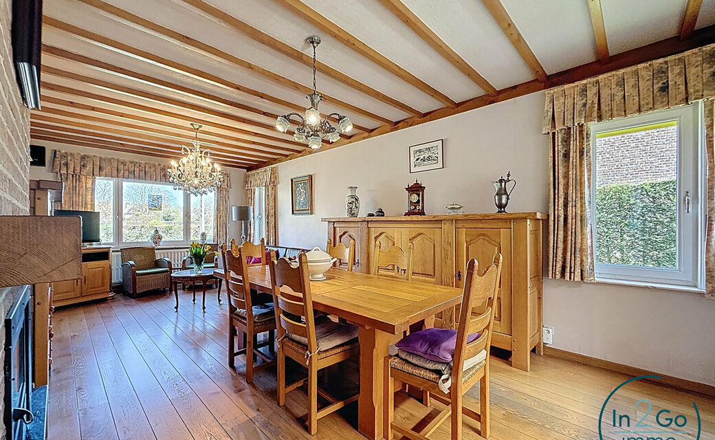 Huis te koop in Oud-Heverlee