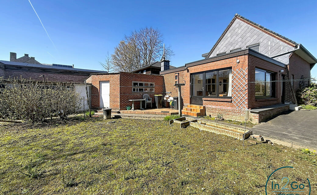 Huis te koop in Oud-Heverlee