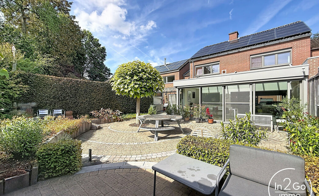 Huis te koop in Oud-Heverlee