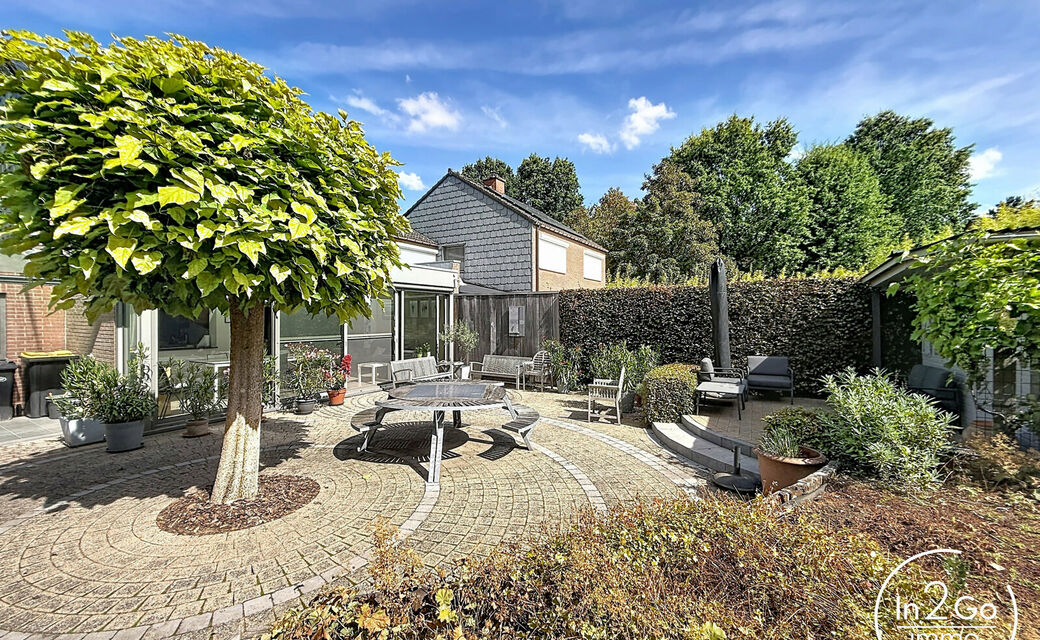 Huis te koop in Oud-Heverlee