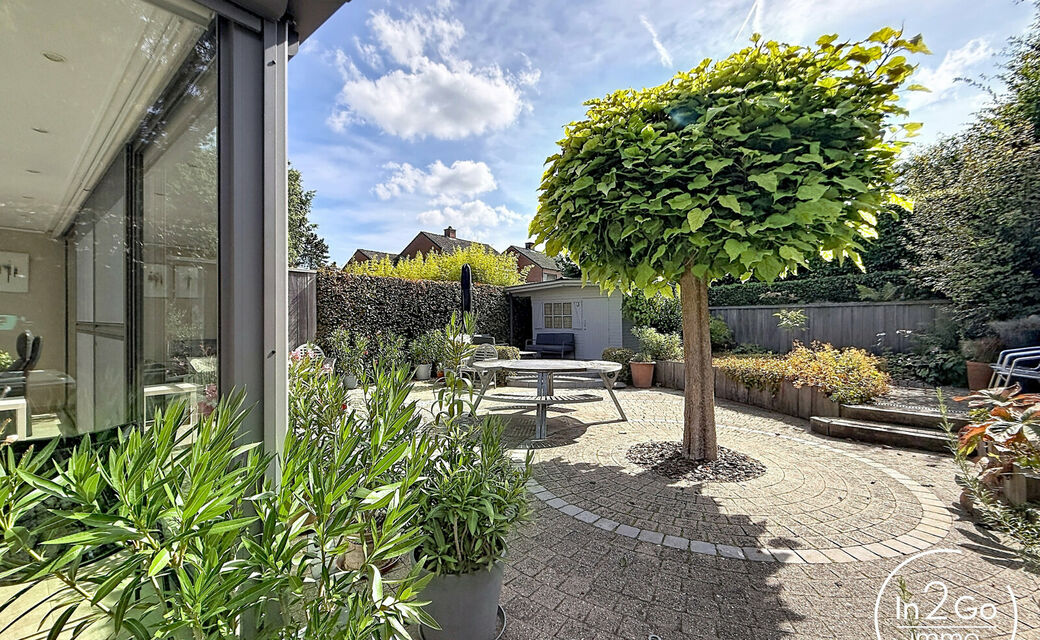 Huis te koop in Oud-Heverlee