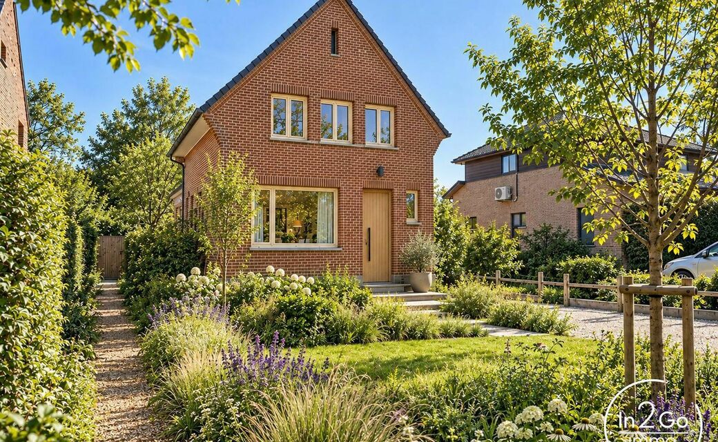 Huis te koop in Oud-Heverlee Blanden