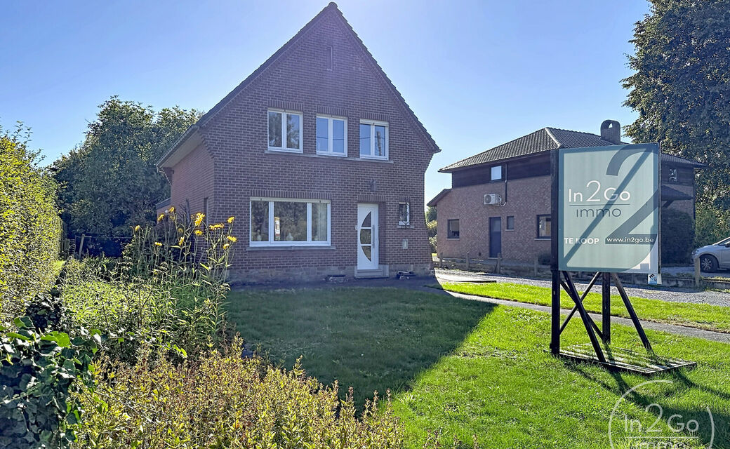 Huis te koop in Oud-Heverlee Blanden