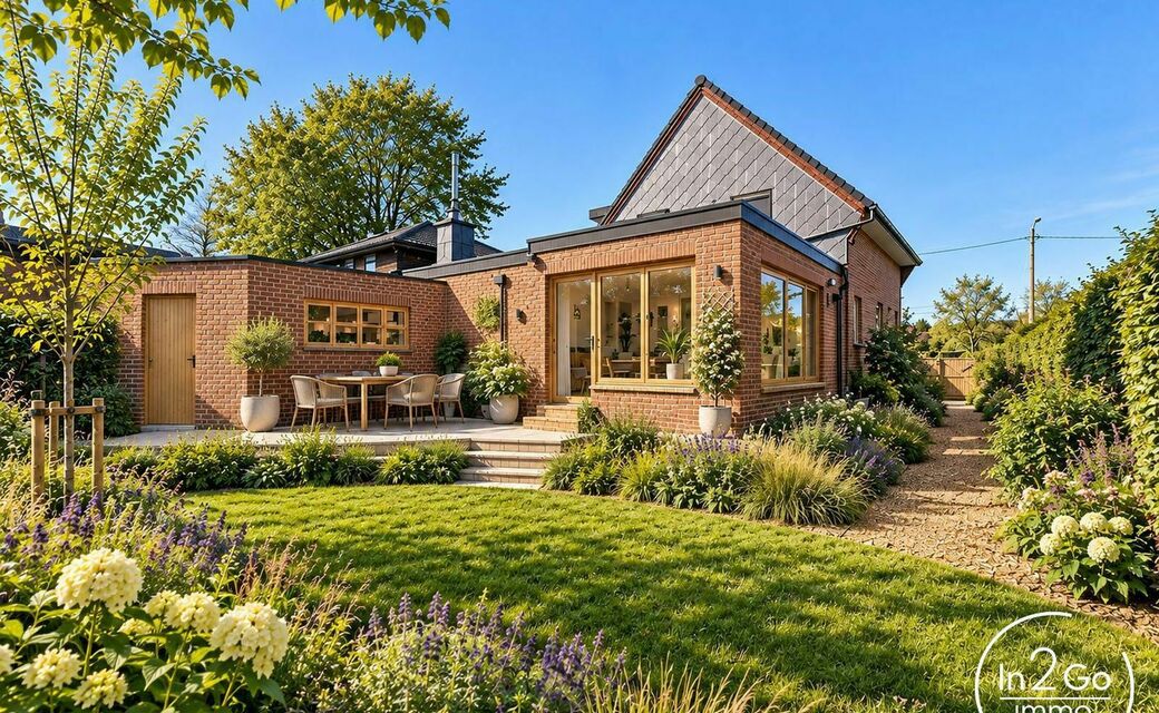 Huis te koop in Oud-Heverlee Blanden