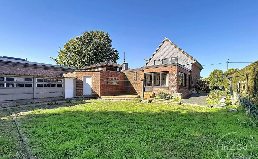 Huis te koop in Oud-Heverlee Blanden