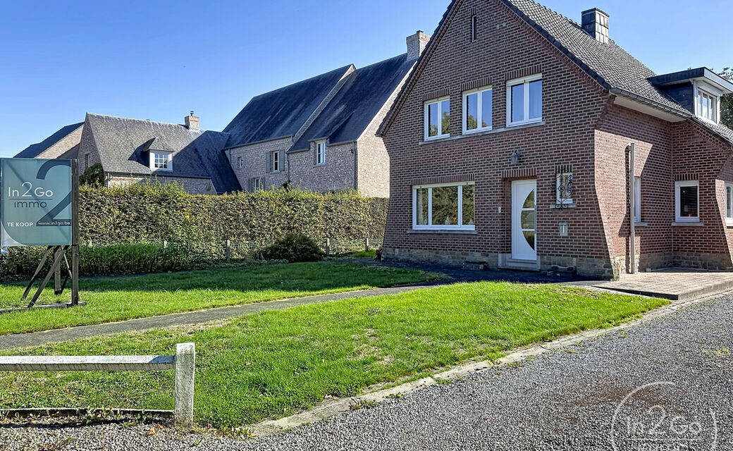 Huis te koop in Oud-Heverlee Blanden