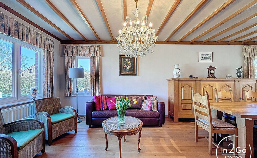 Huis te koop in Oud-Heverlee Blanden
