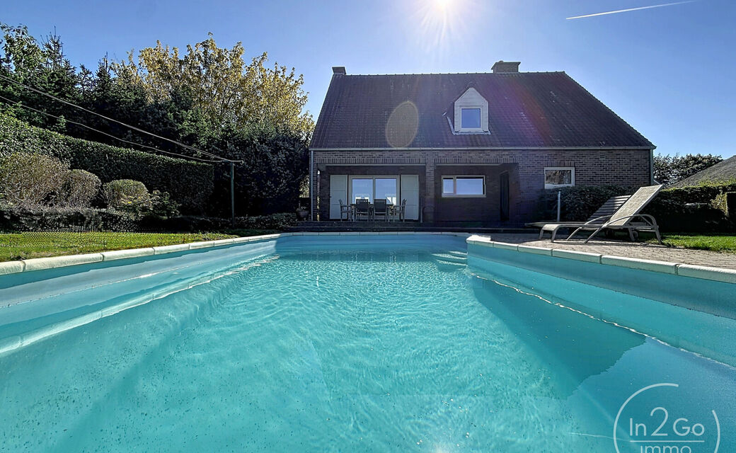 Huis te koop in Oud-Heverlee Blanden