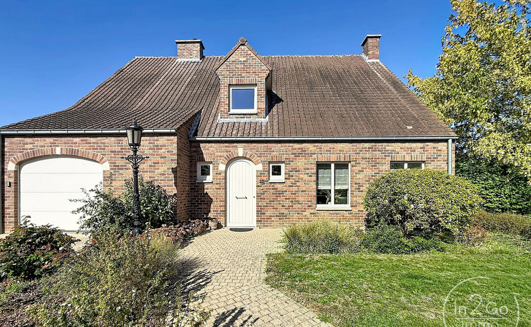 Huis te koop in Oud-Heverlee Blanden