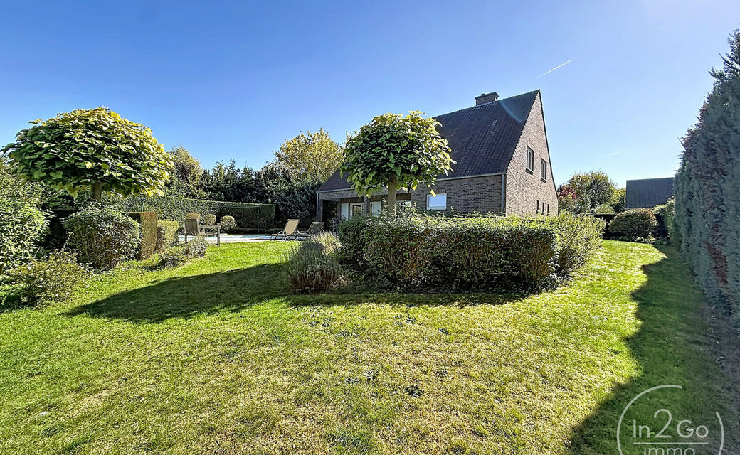 Huis te koop in Oud-Heverlee Blanden