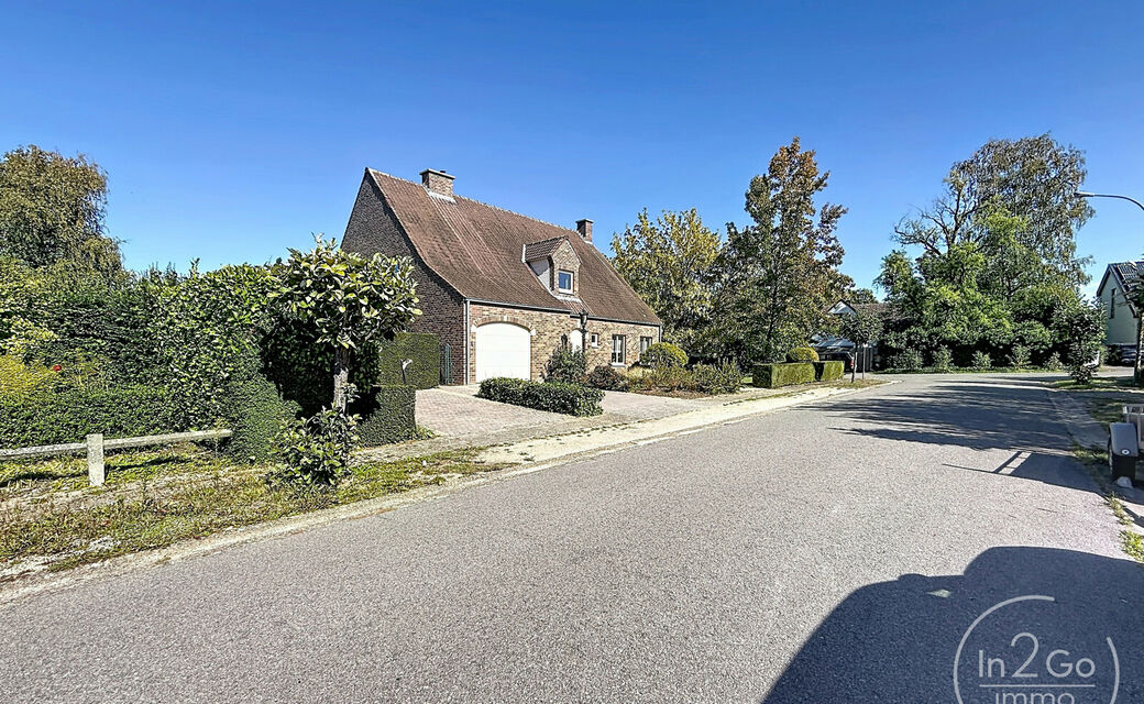 Huis te koop in Oud-Heverlee Blanden