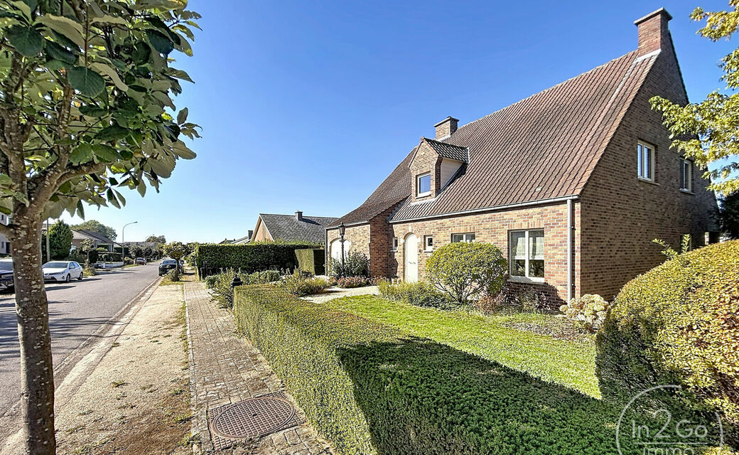 Huis te koop in Oud-Heverlee Blanden