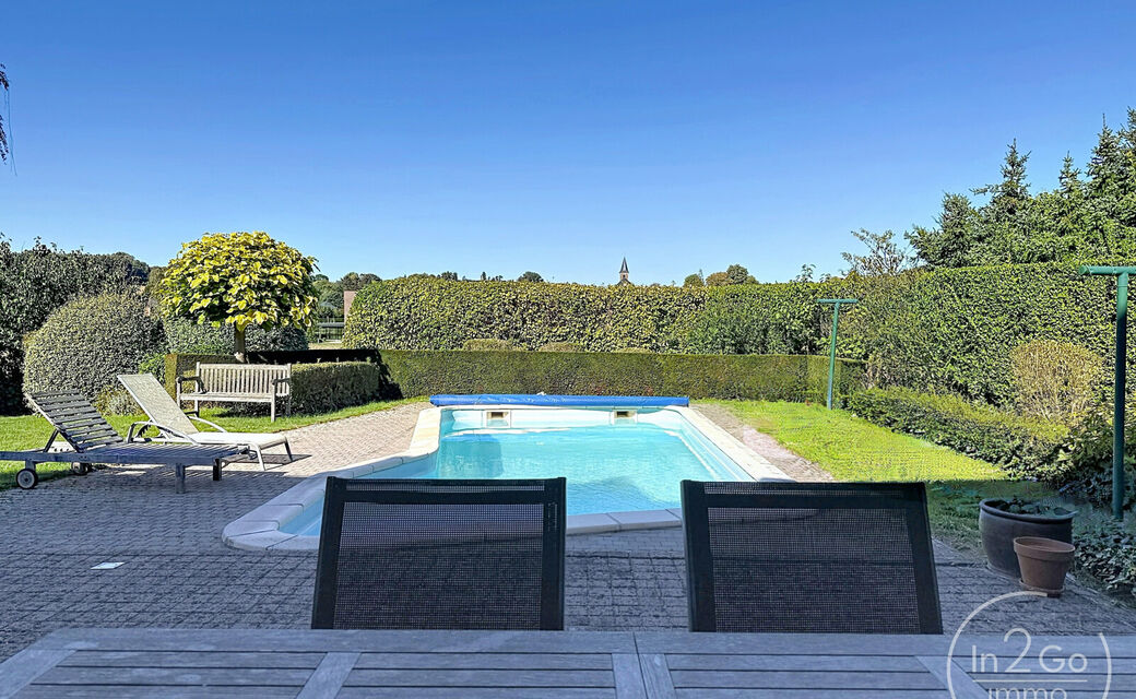 Huis te koop in Oud-Heverlee Blanden