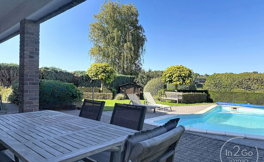 Huis te koop in Oud-Heverlee Blanden