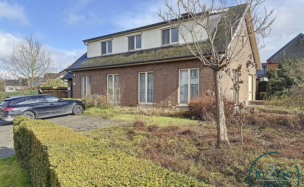Huis te koop in Scherpenheuvel-Zichem