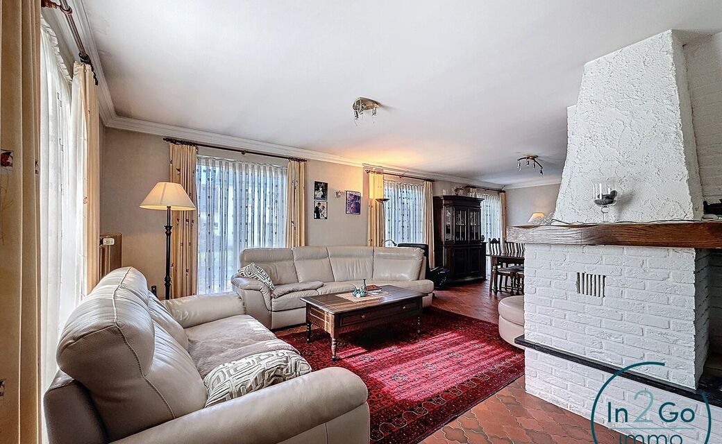 Huis te koop in Scherpenheuvel-Zichem