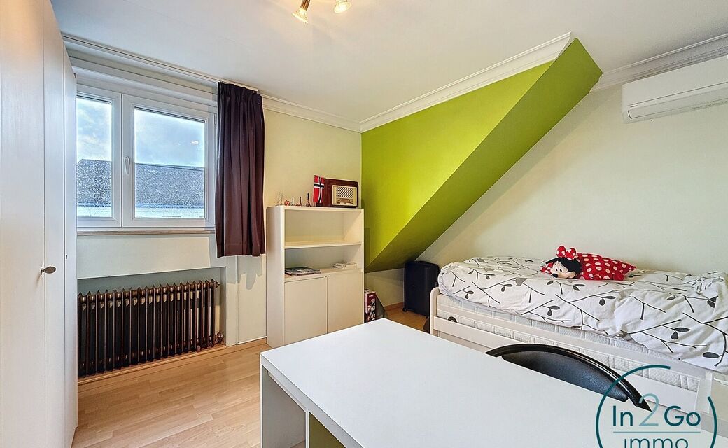 Huis te koop in Scherpenheuvel-Zichem