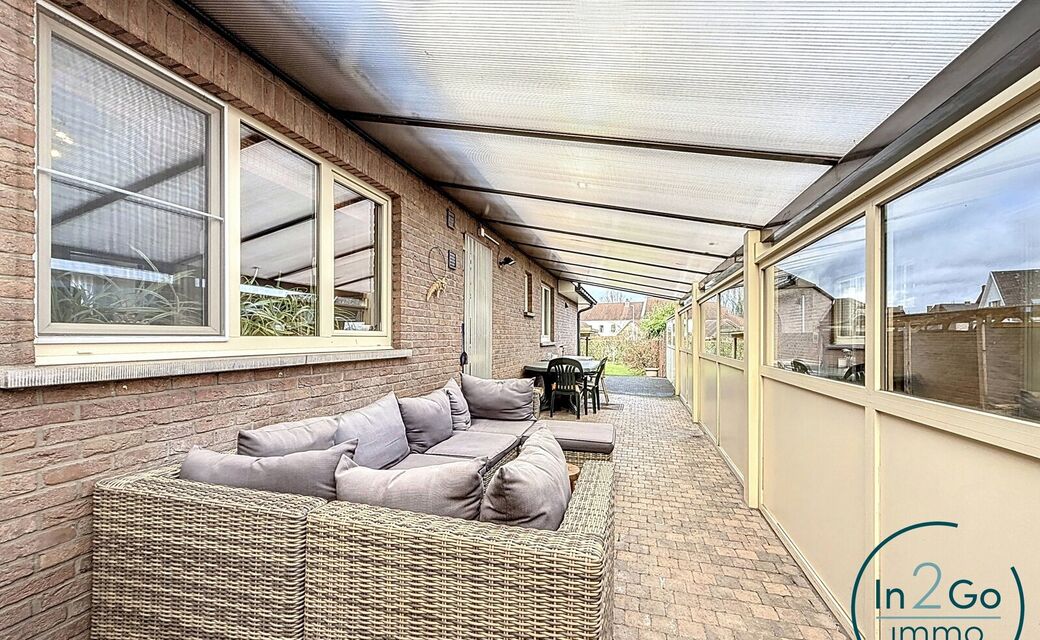 Huis te koop in Scherpenheuvel-Zichem