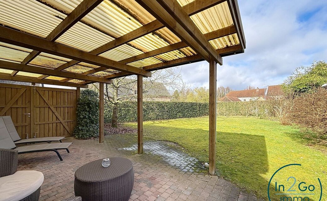 Huis te koop in Scherpenheuvel-Zichem