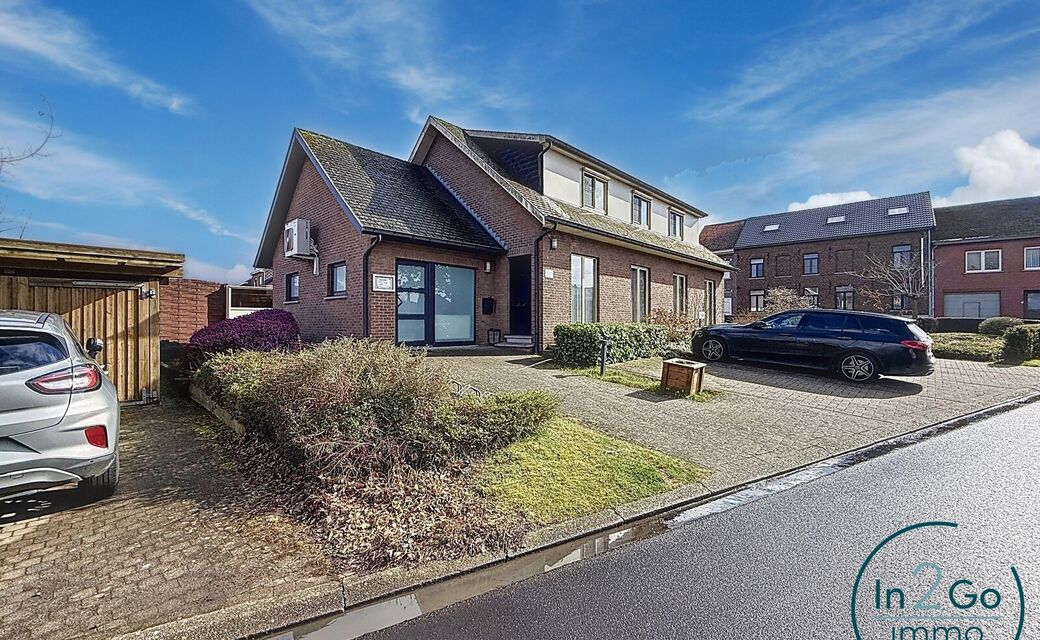 Huis te koop in Scherpenheuvel-Zichem