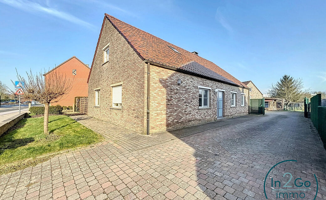 Huis te koop in Tielt-Winge