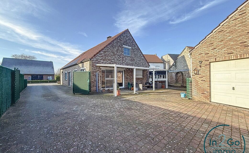 Huis te koop in Tielt-Winge
