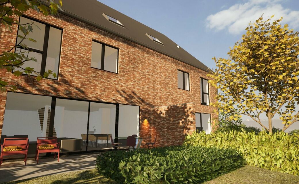 Huis te koop in Tielt-Winge