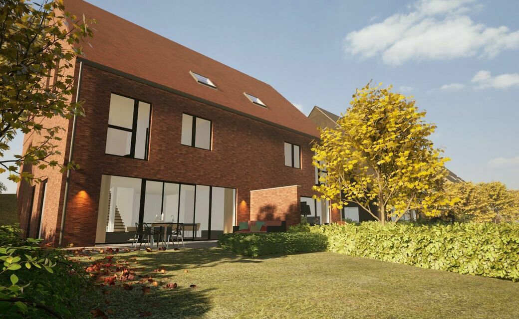 Huis te koop in Tielt-Winge