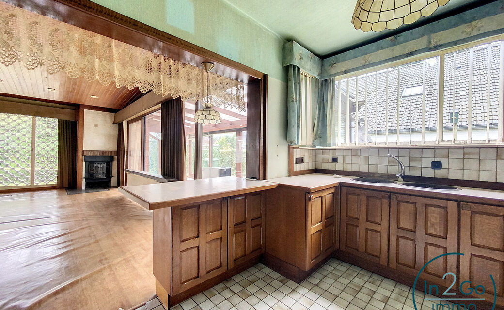 Huis te koop in Tienen