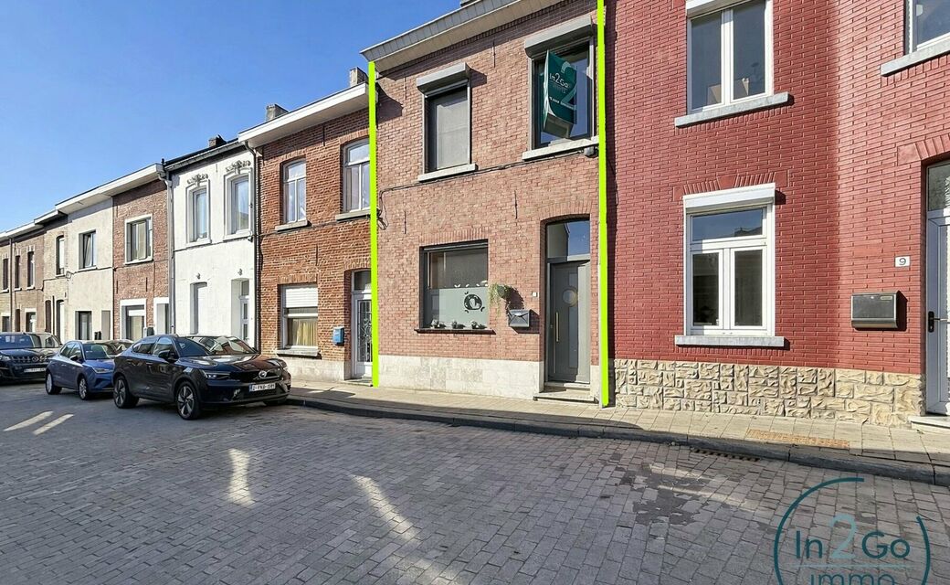 Huis te koop in Tienen