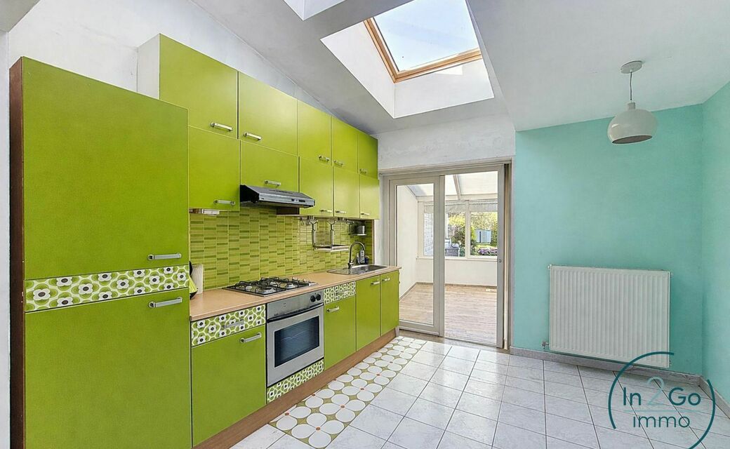 Huis te koop in Tienen