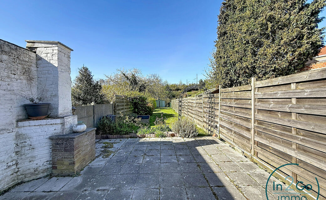 Huis te koop in Tienen