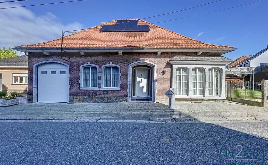 Huis te koop in Tienen Bost