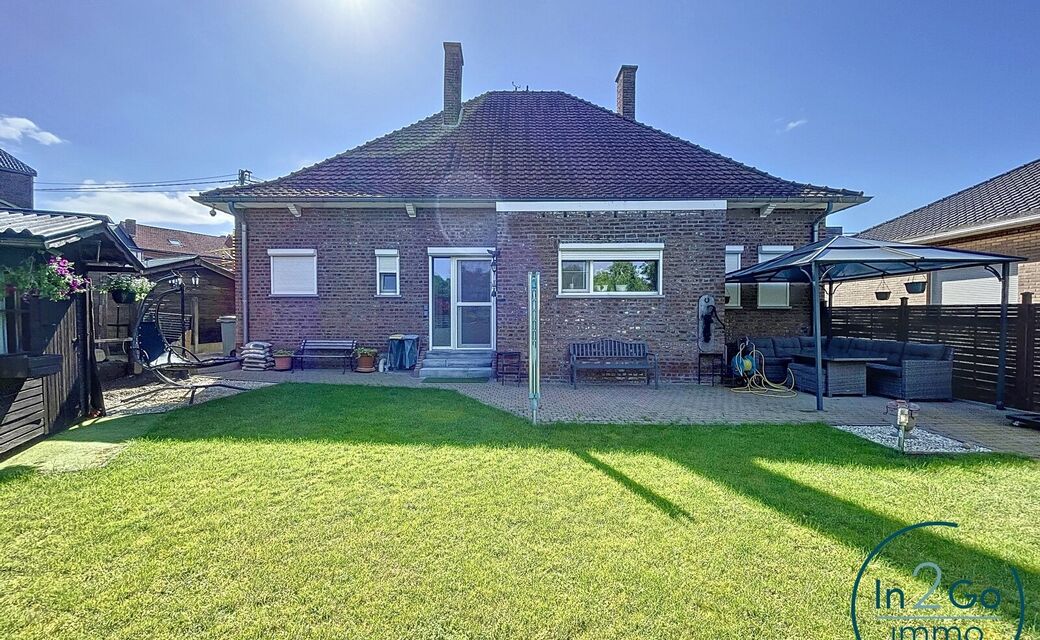 Huis te koop in Tienen Bost
