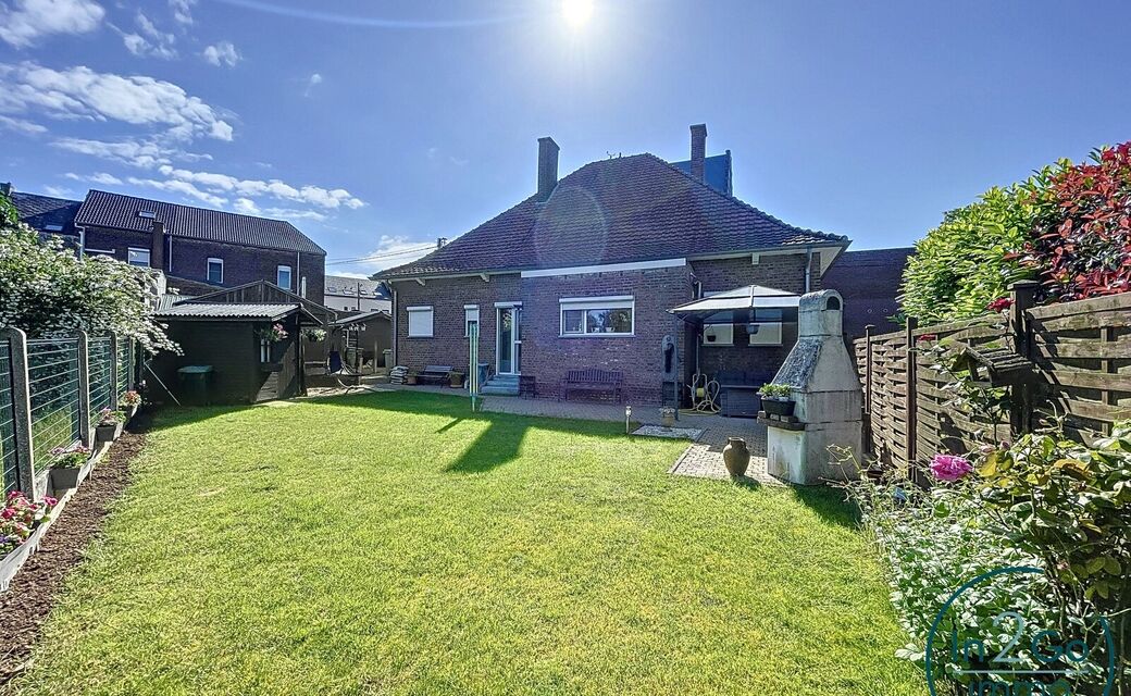 Huis te koop in Tienen Bost