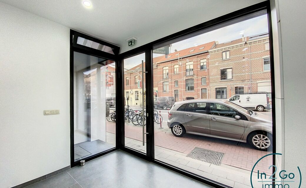 Individuele handelszaak te huur in Heverlee
