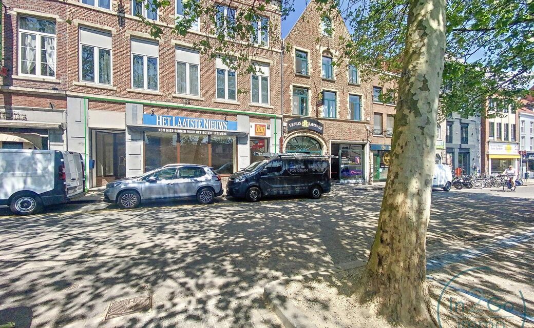 Individuele handelszaak te huur in Leuven